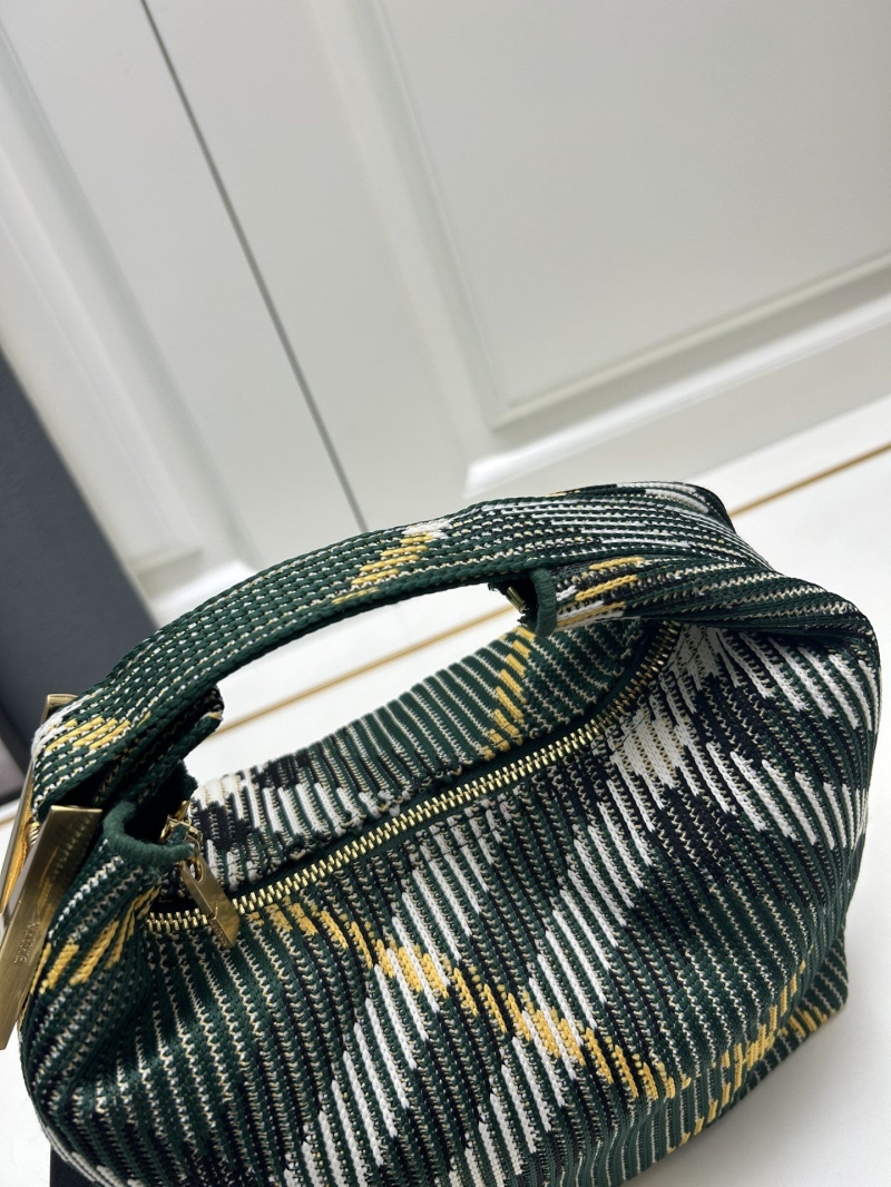 Burberry Top Handle Bags